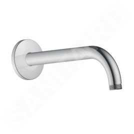 Duravit Accessoires - Bras de douche 210 mm, chrome UV0670027010