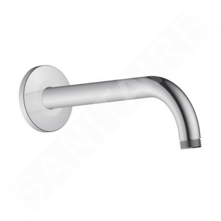Duravit Accessoires - Bras de douche 210 mm, chrome UV0670027010