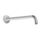 Duravit Accessoires - Bras de douche 410 mm, chrome UV0670028010