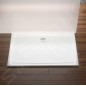 Ravak Galaxy Pro - Receveur de douche, 1200x700 mm, antidérapant, blanc XA03G101010