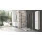 Ravak Galaxy Pro - Receveur de douche, 1200x700 mm, antidérapant, blanc XA03G101010