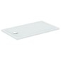 Ideal Standard Connect 2 - Receveur de douche, 1200x700 mm, sortie à gauche, blanc R037001