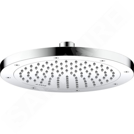 Axor Programme de douche - Douche de tête 220 mm, 1 jet, chrome 35382000