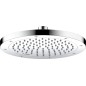 Axor Programme de douche - Douche de tête, 245 mm, 1 jet, EcoSmart+, chrome 35389000