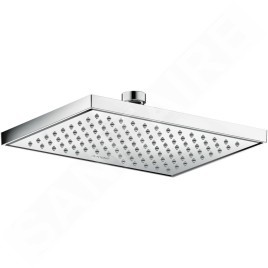 Axor Programme de douche - Douche de tête, 245/185 mm, 1 jet, EcoSmart+, chrome 35387000