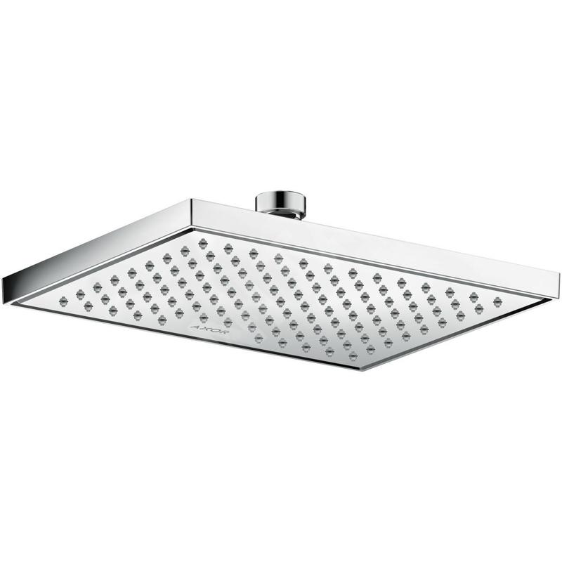 Axor Programme de douche - Douche de tête, 245/185 mm, 1 jet, EcoSmart+, chrome 35387000