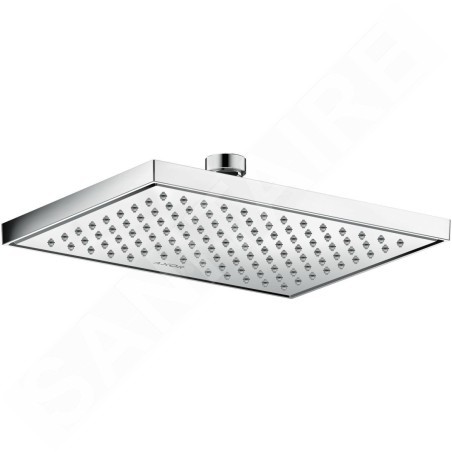 Axor Programme de douche - Douche de tête, 245/185 mm, 1 jet, EcoSmart+, chrome 35387000