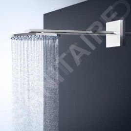 Axor Programme de douche - Douche de tête 300 mm avec connexion, 2 jets, chrome 35303000