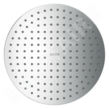 Axor Programme de douche - Douche de tête 300 mm, 1 jet, chrome 35302000