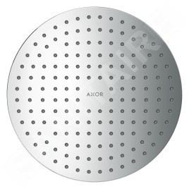 Axor Programme de douche - Douche de tête 300 mm, 2 jets, chrome 35305000