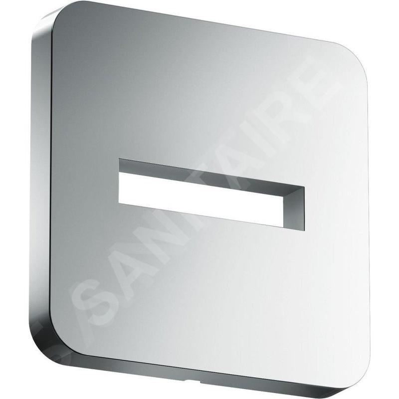 Axor Accessoires - Rosette Softsquare, chrome 35214000