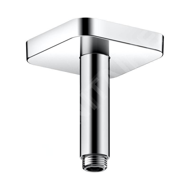Axor Programme de douche - Bras de douche de plafond, 100 mm, chrome 26965000