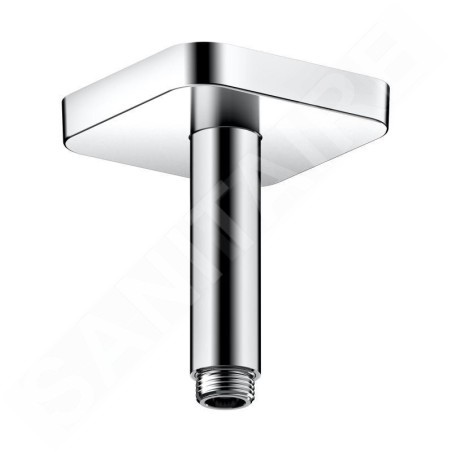 Axor Programme de douche - Bras de douche de plafond, 100 mm, chrome 26965000