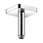 Axor Programme de douche - Bras de douche de plafond, 100 mm, chrome 26965000