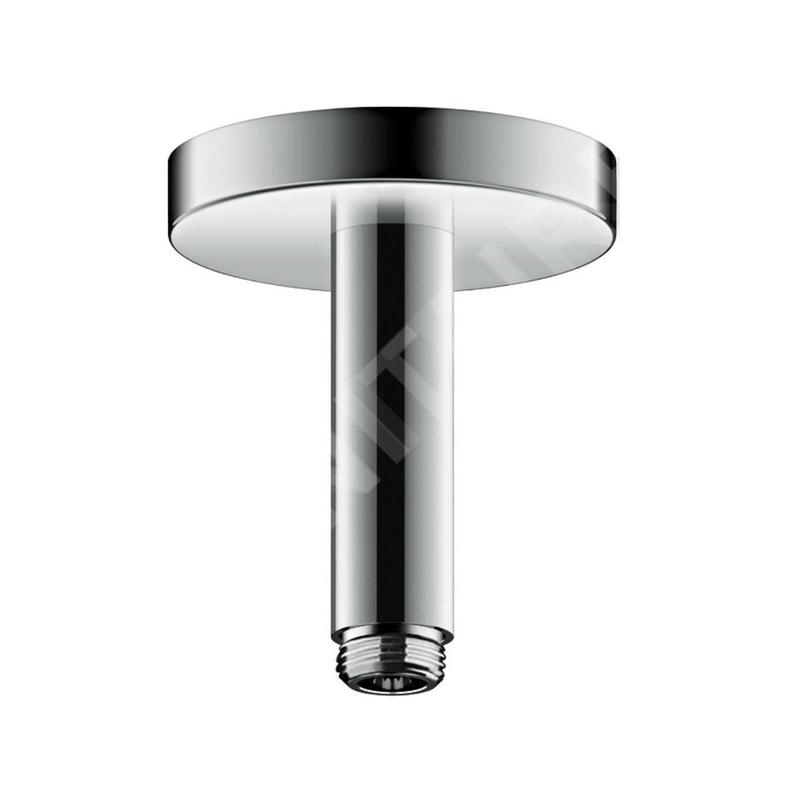 Axor Programme de douche - Bras de douche de plafond, 100 mm, chrome 26432000