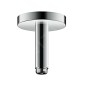 Axor Programme de douche - Bras de douche de plafond, 100 mm, chrome 26432000