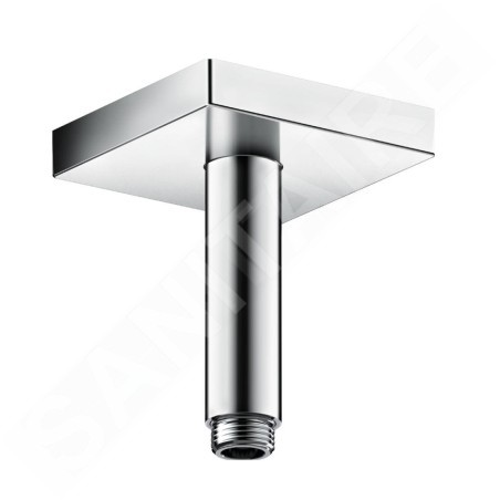 Axor Programme de douche - Bras de douche de plafond, 100 mm, chrome 26437000