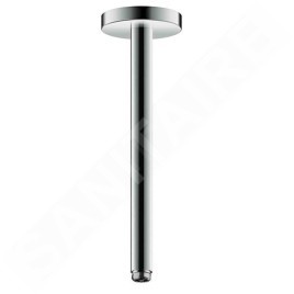 Axor Programme de douche - Bras de douche de plafond, 300 mm, chrome 26433000
