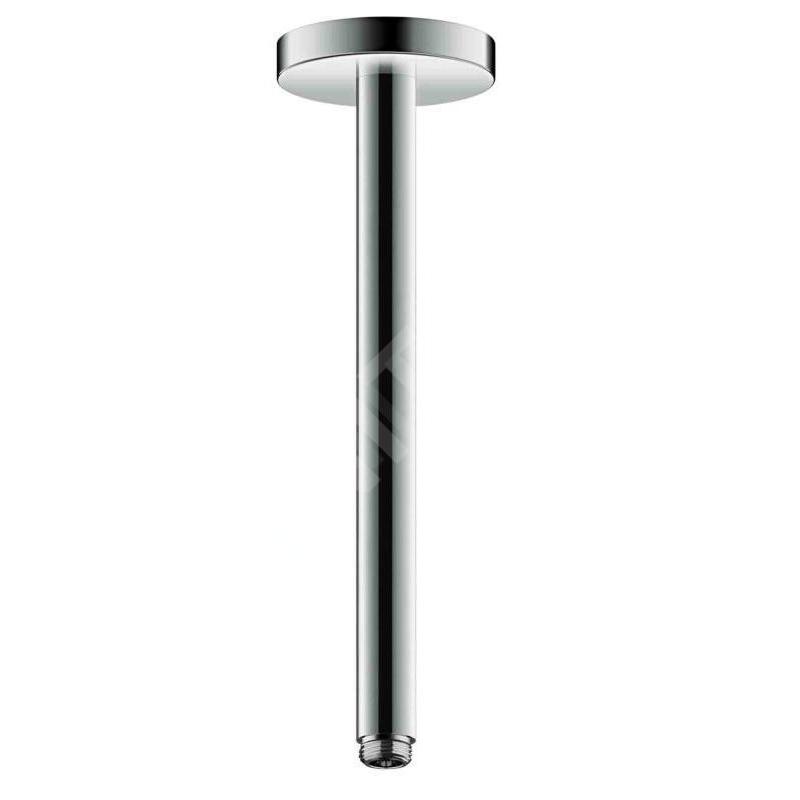 Axor Programme de douche - Bras de douche de plafond, 300 mm, chrome 26433000