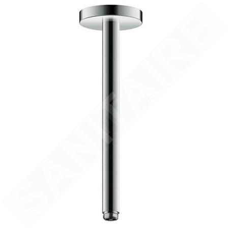 Axor Programme de douche - Bras de douche de plafond, 300 mm, chrome 26433000