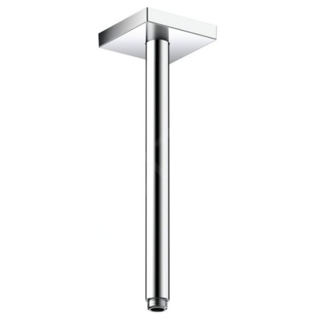 Axor Programme de douche - Bras de douche de plafond, 300 mm, chrome 26438000