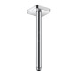 Axor Programme de douche - Bras de douche de plafond, 300 mm, chrome 26966000