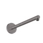 Axor Programme de douche - Bras de douche, 390 mm, chrome noir brossé 26431340