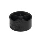 Tece Accessoires - Clapet anti-odeur avec membrane, pour siphon ultra-petit 660015