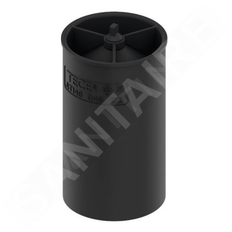 Tece Accessoires - Clapet anti-odeur avec membrane, pour siphon max et vertical 660017