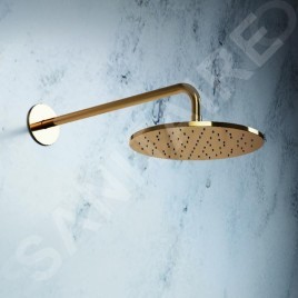 Steinberg 100 - Douche de tête, diamètre 250mm, rose gold 100 1686 RG