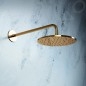 Steinberg 100 - Douche de tête, diamètre 250mm, rose gold 100 1686 RG