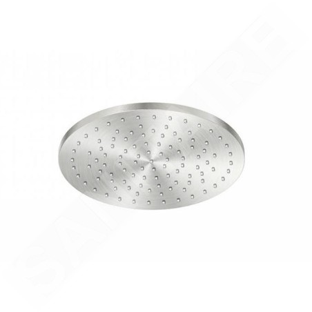 Steinberg 100 - Douche de tête, diamètre 200mm, nickel brossé 100 1687 BN