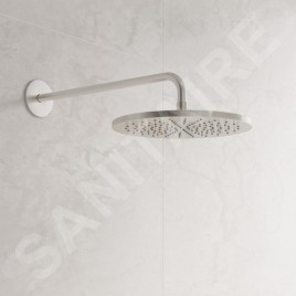 Steinberg 100 - Douche de tête, diamètre 300mm, nickel brossé 100 1688 BN