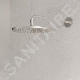 Steinberg 100 - Douche de tête, diamètre 300mm, nickel brossé 100 1688 BN