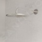Steinberg 100 - Douche de tête, diamètre 300mm, nickel brossé 100 1688 BN