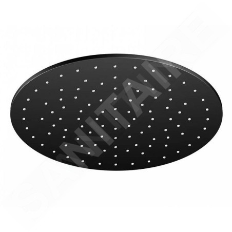 Steinberg 100 - Douche de tête, diamètre 400 mm, noir mat 100 1689 S