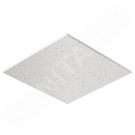 Steinberg 120 - Douche de tête, 300x300mm, nickel brossé 120 1686 BN
