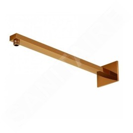 Steinberg 120 - Bras de douche, 400mm, rose gold 120 7910 RG