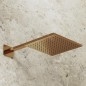Steinberg 120 - Bras de douche, 400mm, rose gold 120 7910 RG