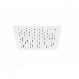Steinberg 390 - Douche de tête, 400x400 mm, inox poli 390 4402