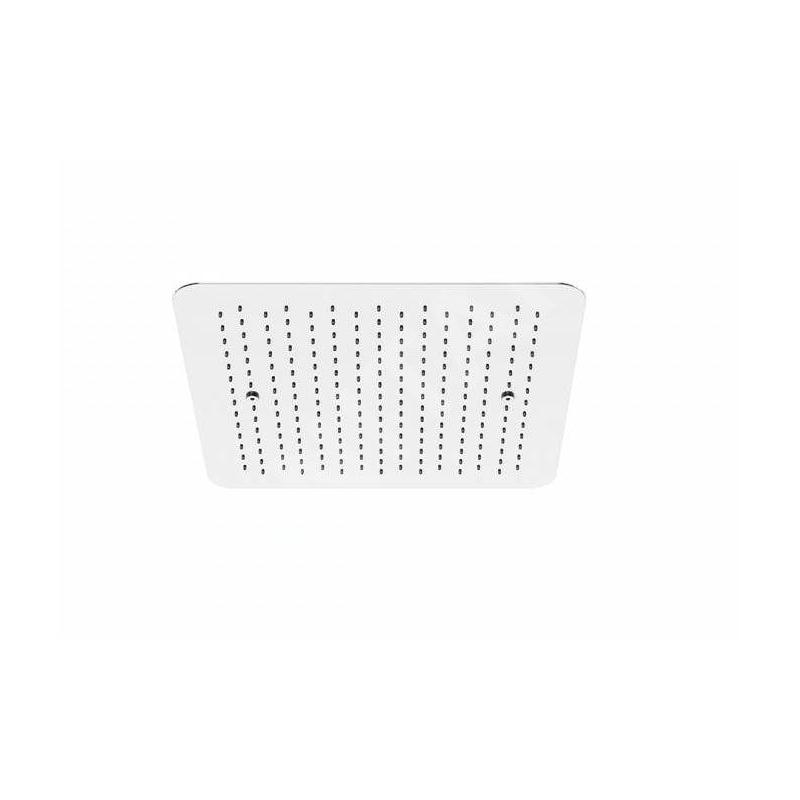 Steinberg 390 - Douche de tête, 400x400 mm, inox poli 390 4402