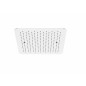 Steinberg 390 - Douche de tête, 400x400 mm, inox poli 390 4402