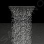 Steinberg 390 - Douche de tête, 400x400 mm, inox poli 390 4402