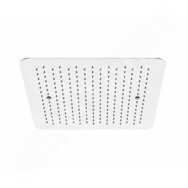 Steinberg 390 - Douche de tête, 500x500mm, inox poli 390 5502
