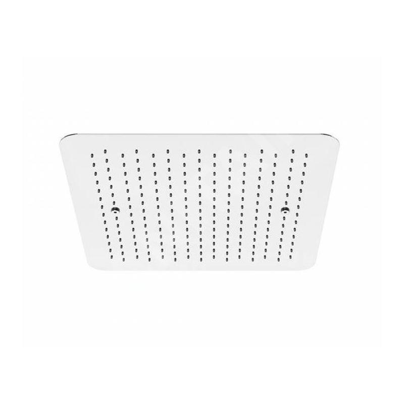 Steinberg 390 - Douche de tête, 500x500mm, inox poli 390 5502