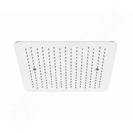 Steinberg 390 - Douche de tête, 500x500mm, inox poli 390 5502