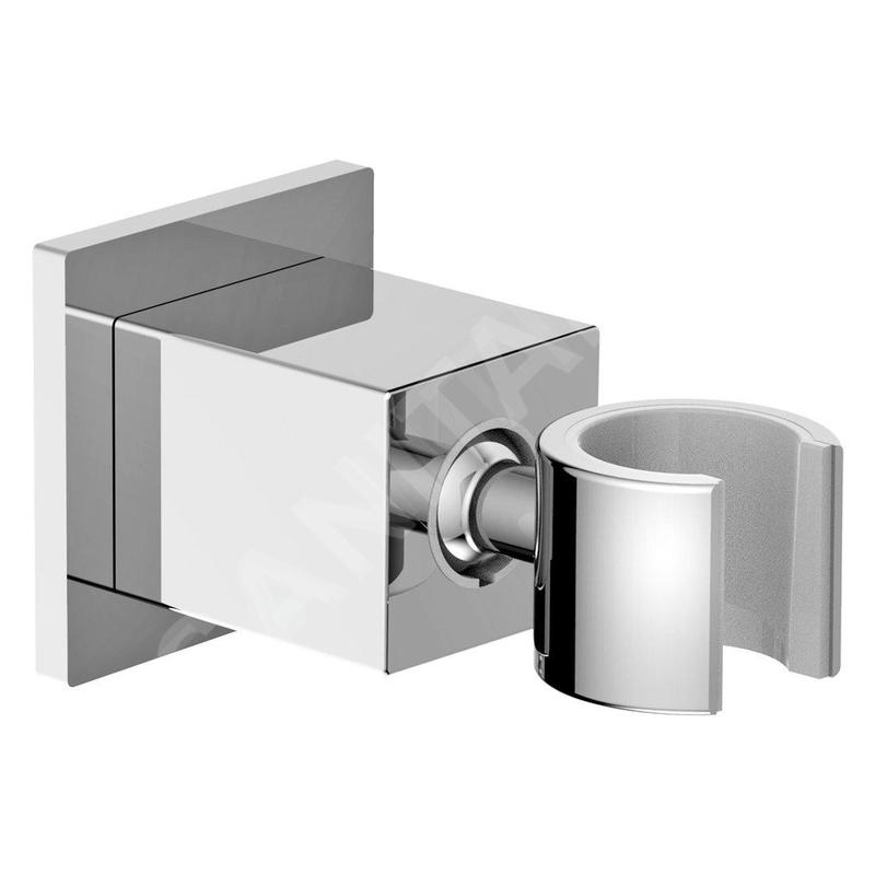Sapho Douches - Support de douche, chrome SG361
