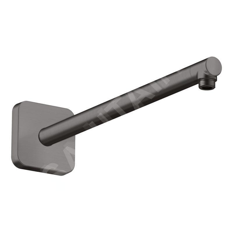 Axor Programme de douche - Bras de douche, 39 cm, chrome noir brossé 26967340