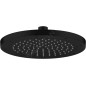 Axor Programme de douche - Douche de tête 245 mm, 1 jet, noir mat 35380670