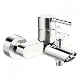 Hansa Vantis - Mitigeur de baignoire, chrome 52442267